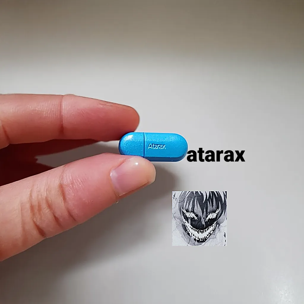 Achat atarax 25